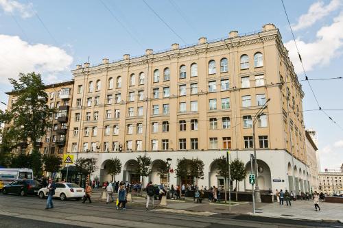 GMApartments at Paveletskaya Railway Station - image 13