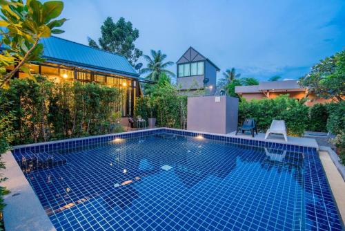 Villa Na Pran, Pool Villa Room Type - Villa with Pool Access