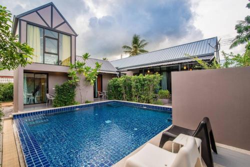 Villa Na Pran, Pool Villa