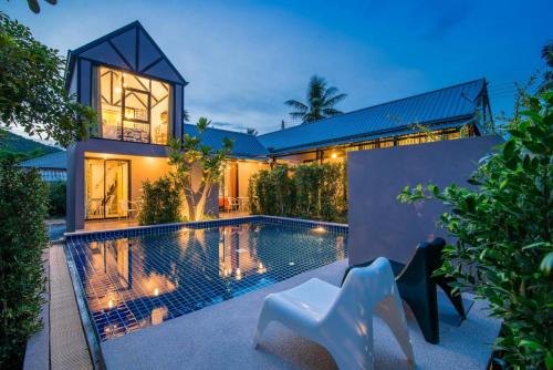 Villa Na Pran, Pool Villa