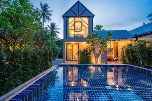 Villa Na Pran, Pool Villa