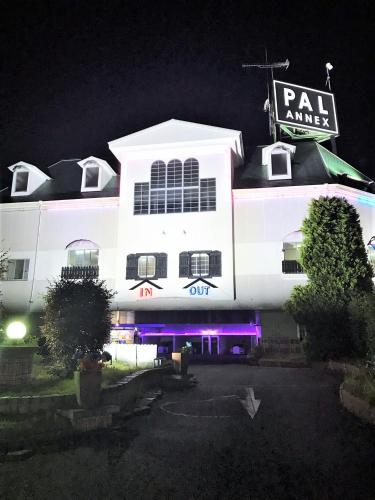 Pal Annex Yamaguchi (Love Hotel) - Accommodation - Iwakuni