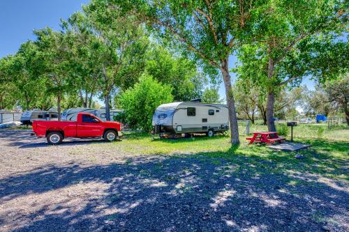 Fort Davis Inn & RV Park