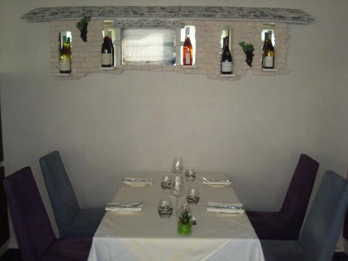 Hôtel Restaurant Du Parc de la Colombière - image 8