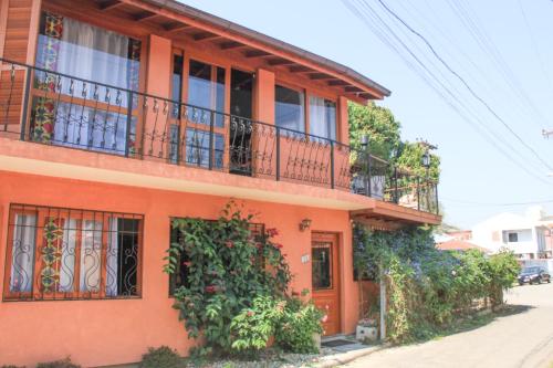 Mama Africa Hostel in Florianopolis