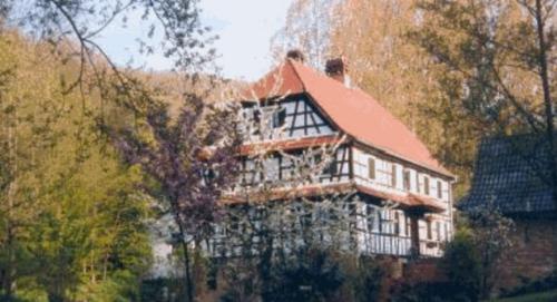 Ferme Auberge du Moulin des Sept Fontaines