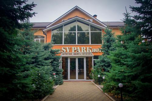 Hotel in Kharkov 