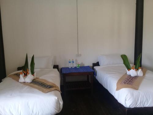 Khounmee Guesthouse in Kong Lorin luola