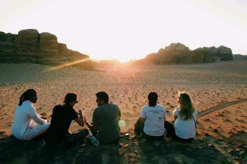 nogle få Forbindelse Borgmester Wadi Rum Nature Tours And Camp Hotel - Deals, Photos & Reviews