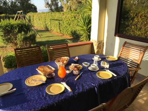 Food and beverages, B&B Casa Vacanze La Mimosa Alghero in Mugoni