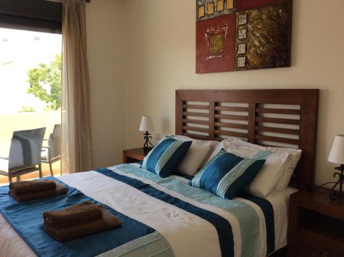 Luxurious semi detached villa on Roda Golf and Beach Resort