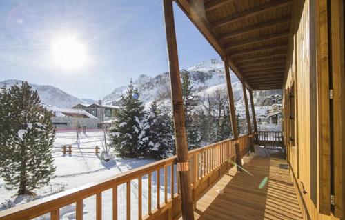 Odalys Chalet Le Cabri