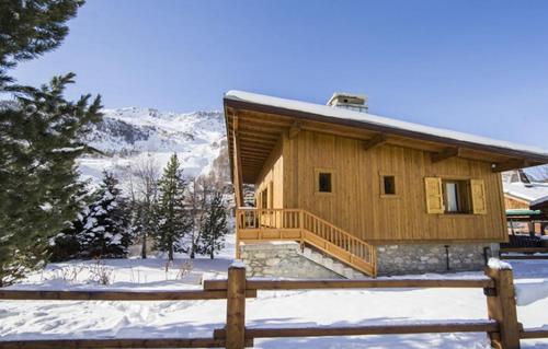 Odalys Chalet Le Cabri - Val d'Isère