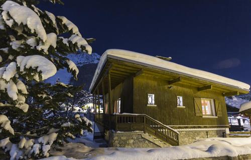 Odalys Chalet Le Cabri