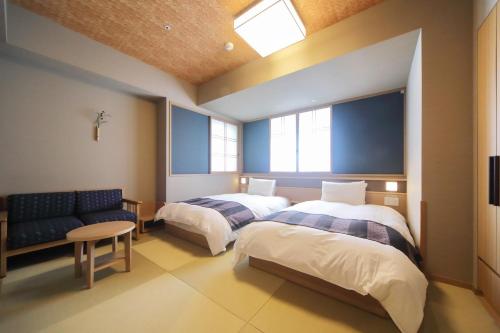 Superior Twin Room with Tatami Floor