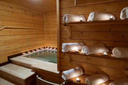 Spa, La Tenuta Dei Ciclamini in Avigliano Umbro