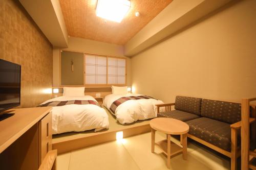 Economy Twin Room with Tatami Floor