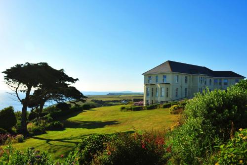 Polurrian On The Lizard, , Cornwall