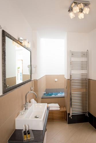 Boutique Hotel Villa Gianlica Room Type - Double Room with Terrace Boutique Hotel Villa Gianlica Room Type - Double Room with Terrace