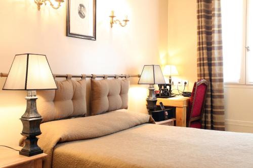 Hotel Albe Bastille, Paris (Foto 6)