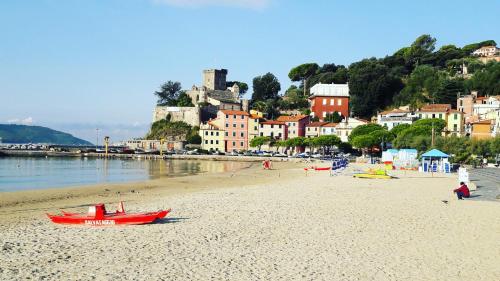  Aurora: Beach-5 Terre-trekking-excursions-relax, Pension in San Terenzo