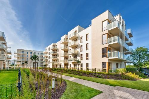 Apartamenty Sun & Snow Mila Baltica - main image
