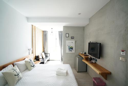 1 king bed