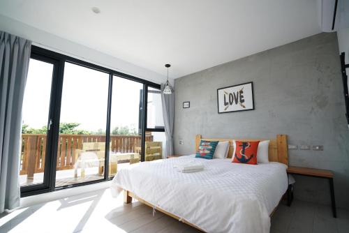 1 king bed