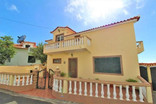  Apartamento Achada Hillside & Ocean View in Arco da Calheta