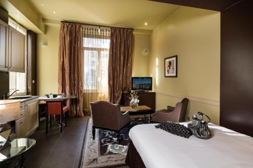 Apparts Hotel Villa Garbo Cannes