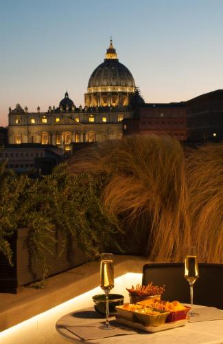 Trianon Borgo Pio Aparthotel - image 14