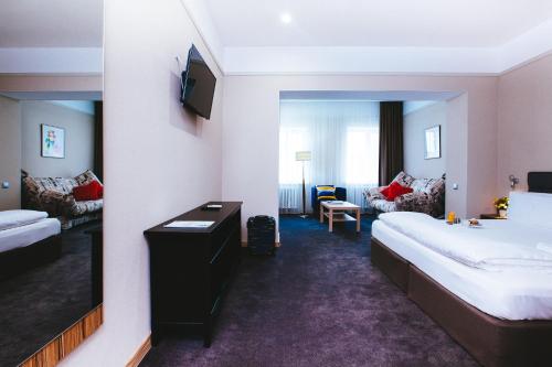 Torgay Hotel – Astana, MA