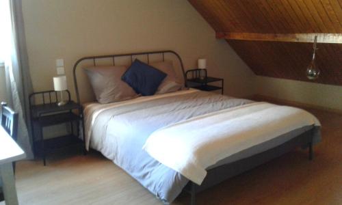 Chambre dhotes des Poisets
