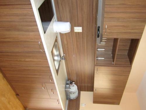 Hotel COOP Central – Obzor, WY