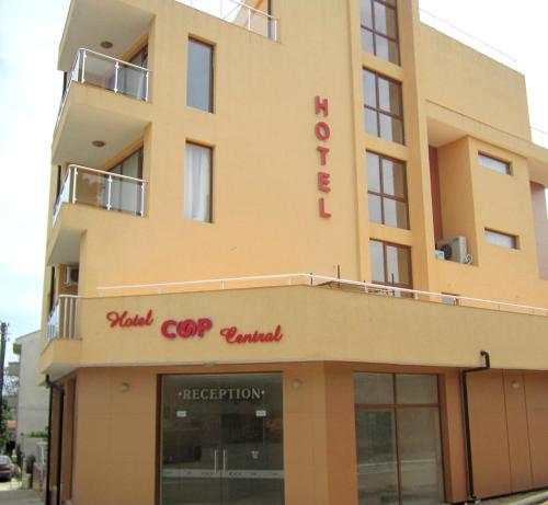 . Hotel COOP Central