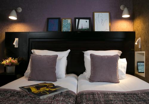 Hotel de Neuville Arc de Triomphe - image 3