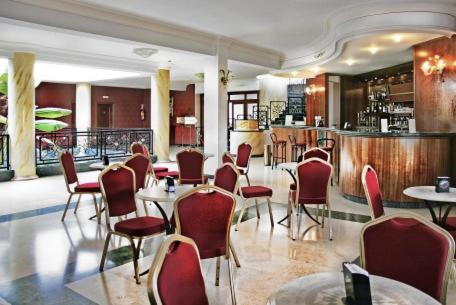 Hotel Villa Peretti 2