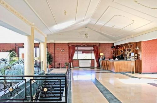 Hotel Villa Peretti in Gela