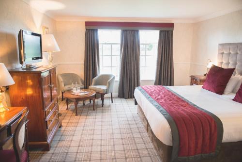 Executive Double or Twin Room with 8 days parking 