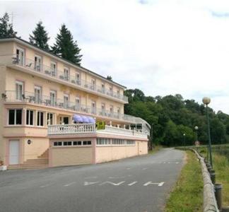 Logis Cosy - Hotel Le Moulin Neuf - Chantonnay