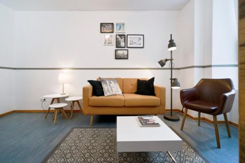 Old Town Hostel, Berlín