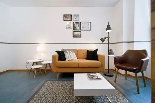 Old Town Hostel in Berlin, Deutschland