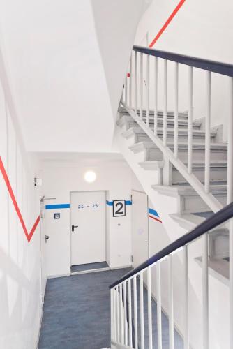 Old Town Hostel, Berlín (foto 10)