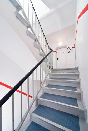 Old Town Hostel, Berlín (foto 11)