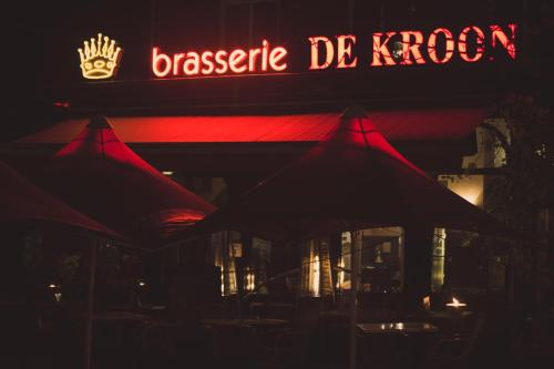 Hotel Brasserie de Kroon