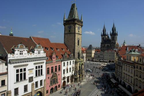 Old Town Melantrichova Apartment, Praha (fotografie 3)