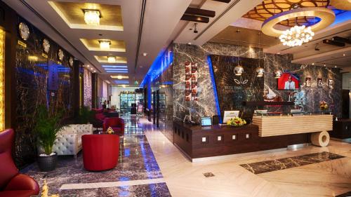 Aula, Rose Park Hotel Al Barsha in Al Barsha