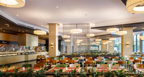 Étterem, Remisens Hotel Giorgio II in Ičići