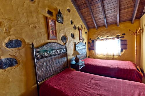 Casa Rural Poblado Jirdana in 瓦爾韋爾德