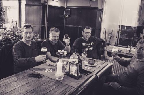 Hotel Brasserie de Kroon – Gulpen, IL